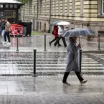Orai.lt: rain will decrease only on the weekend