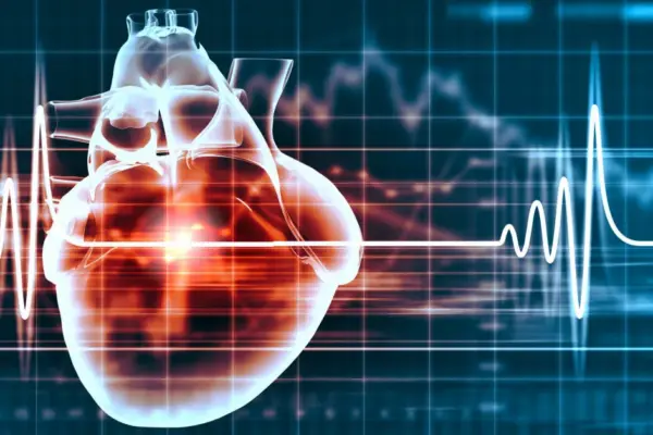Cardiologist R.Pranevičius: 8 out of 10 felt heart palpitations are not dangerous, but all of them cannot be ignored