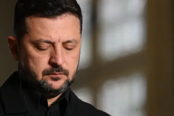 FT: allies urge Zelensky to resolve an important issue quickly