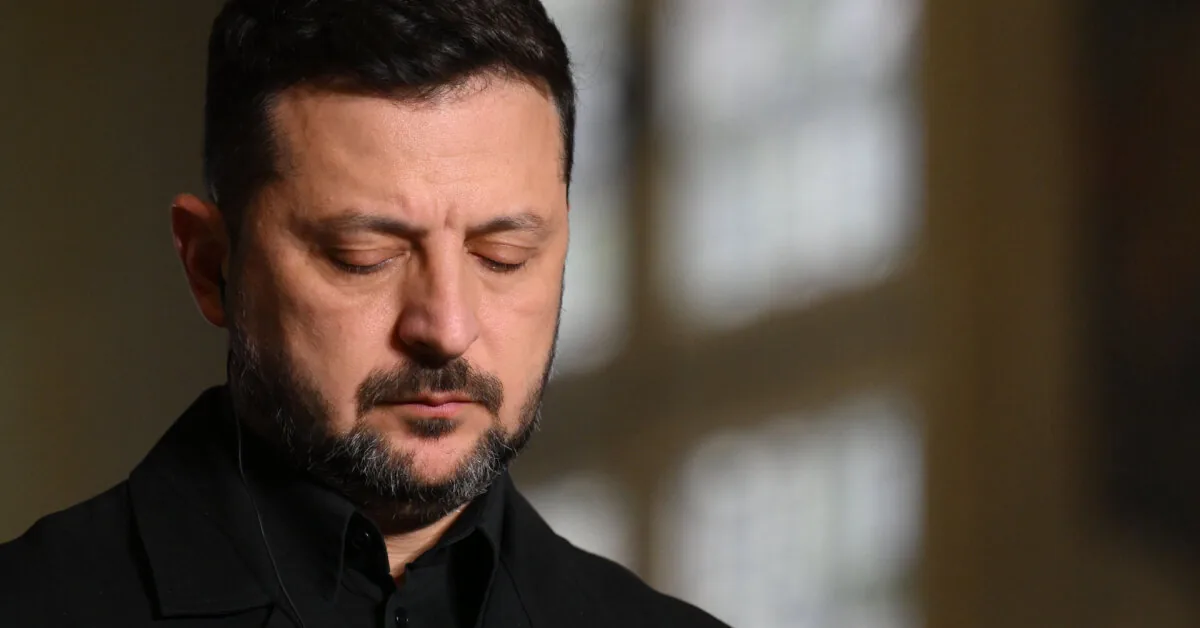 FT: allies urge Zelensky to resolve an important issue quickly