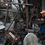 Evacuated residents in Spain return home, in France – only worse