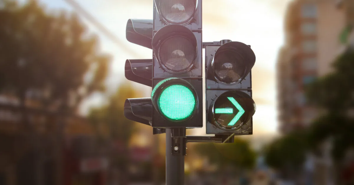 In Vilnius, some traffic lights will be turned off for two days: drivers can expect traffic restrictions