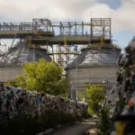 In the context of the waste crisis, "ICOR" proposed building an incineration plant for Vilnius, but this is called only assistance