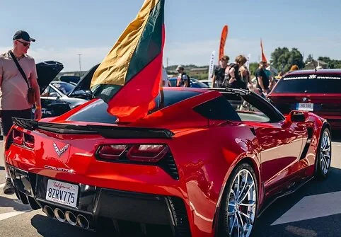 „American Motor Fest“ Klaipėdoje