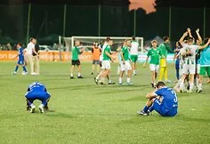 UEFA Conference League match: Vilnius „Žalgiris“ – Tbilisi „Dinamo“
