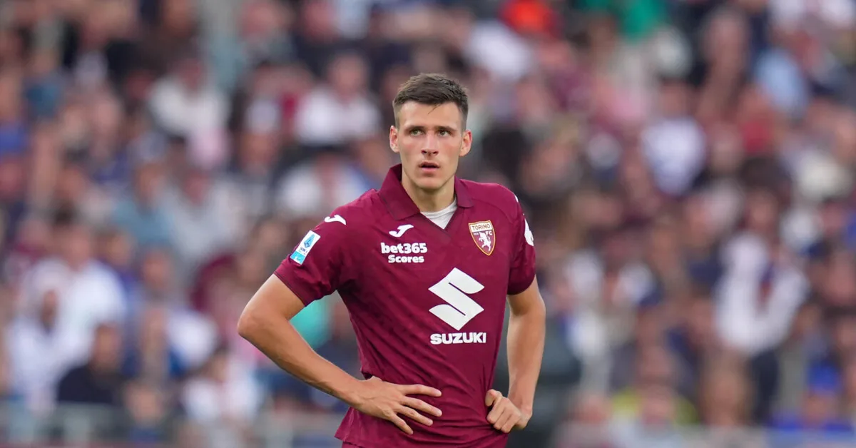 Italian media described the situation of Gvidas Gineitis at the "Torino" club