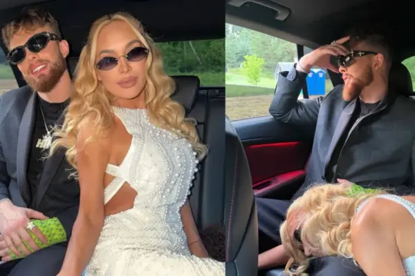 Oksana Pikul and Dominykas Dirkstys announced new news: "And that's not all yet..."