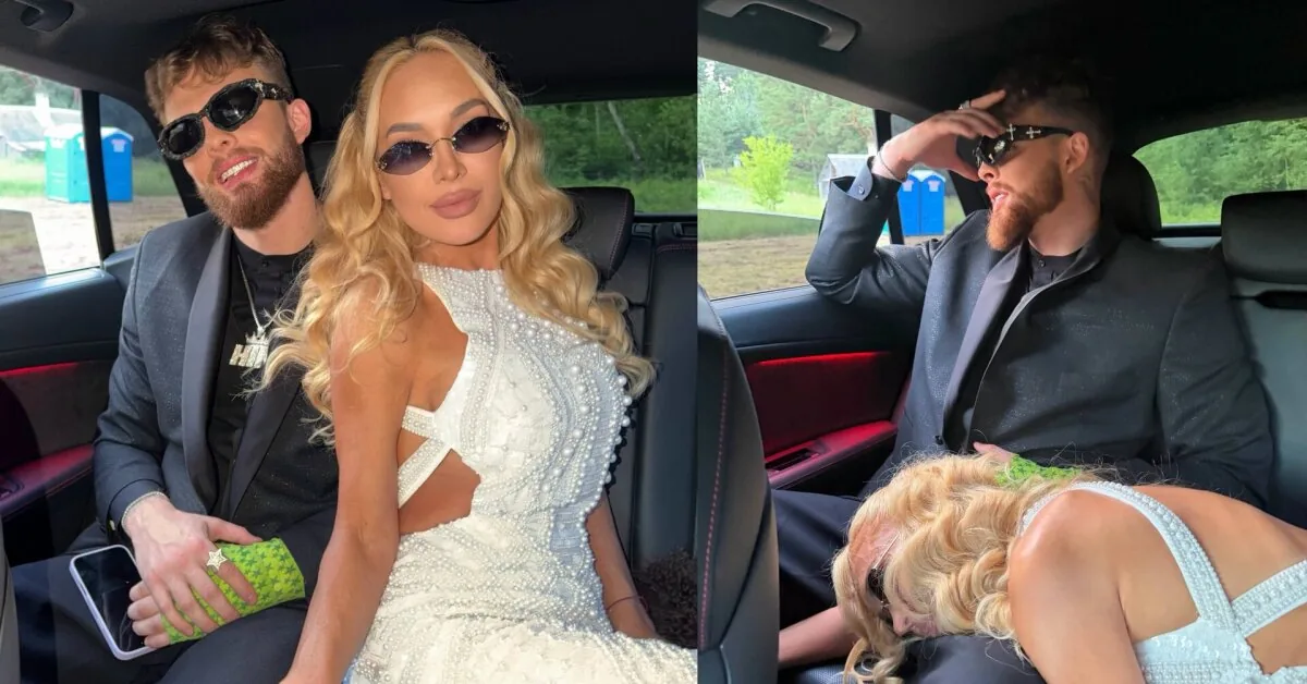 Oksana Pikul and Dominykas Dirkstys announced new news: "And that's not all yet..."
