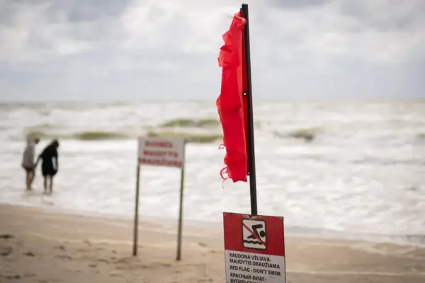 Drowning statistics in Lithuania are still alarming: main causes of accidents identified