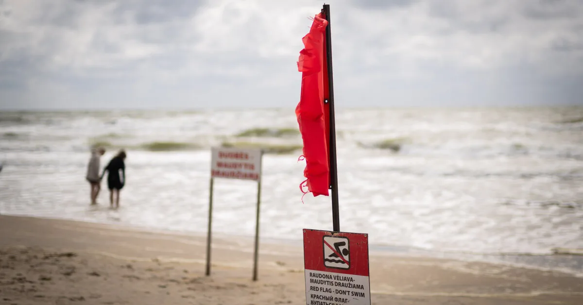 Drowning statistics in Lithuania are still alarming: main causes of accidents identified