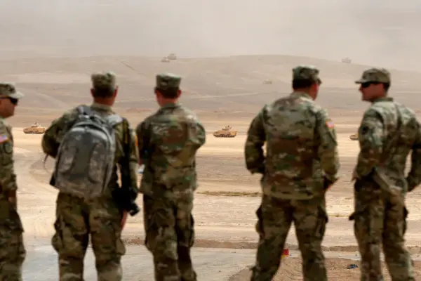 Iranian strikes in Jordan claimed the lives of US soldiers: Pentagon also reported missing persons