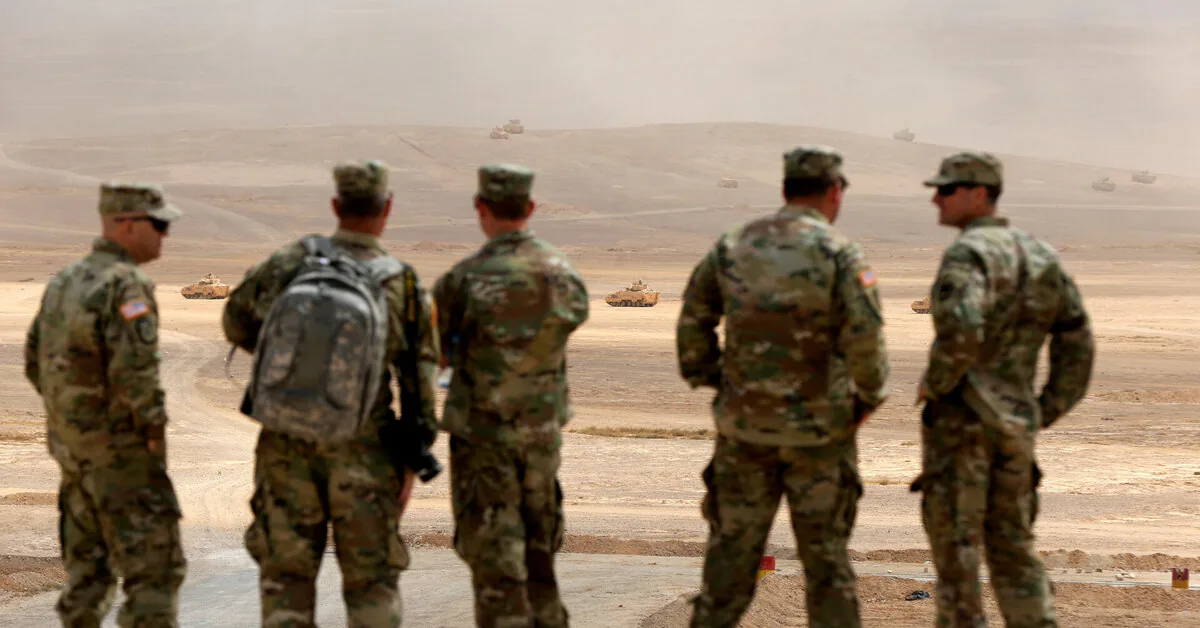 Iranian strikes in Jordan claimed the lives of US soldiers: Pentagon also reported missing persons
