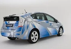 „Toyota Prius Plug-in Hybrid“