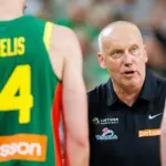 Rimas Kurtinaitis has to decide on the national team job within a day