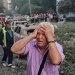 Russia launched 22 missiles directly at Lviv: "After all, they are barbarians"