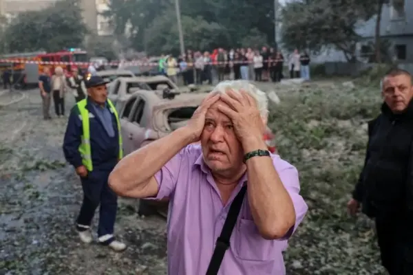 Russia launched 22 missiles directly at Lviv: "After all, they are barbarians"