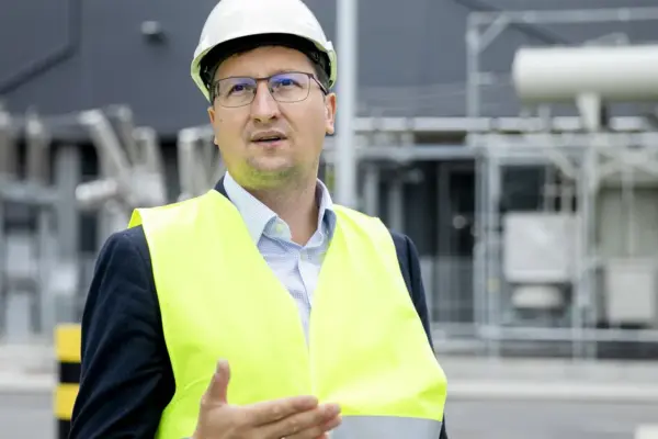 VKJ head: "Energesman" paid part of 0.5 million euro debt, but waste incineration will not solve the crisis