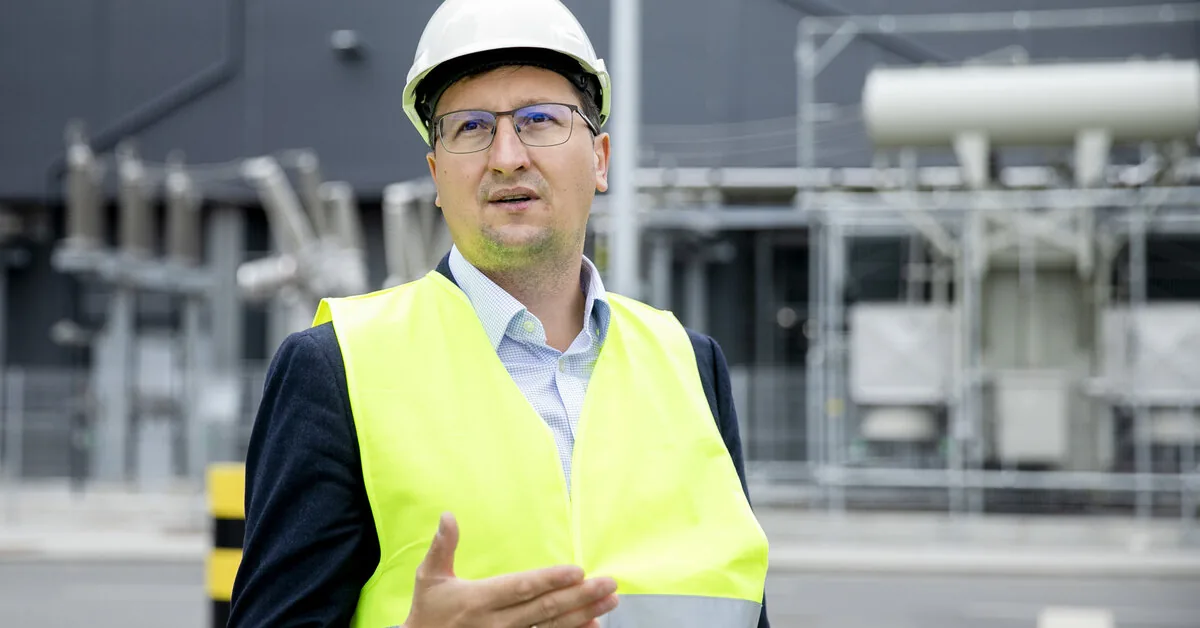 VKJ head: "Energesman" paid part of 0.5 million euro debt, but waste incineration will not solve the crisis