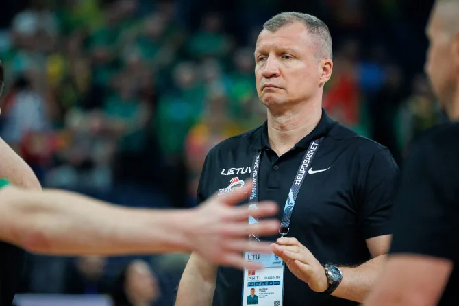 Eriko Ovčarenko / BNS nuotr./Tomas Pačėsas
