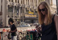 Ironvytas' music video 'Everything is so disconnected' moment