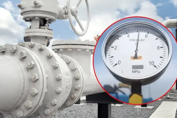 „Gazprom“ hit rock bottom: it hasn't happened in 17 years