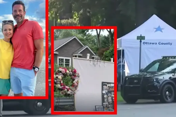 Horrific tragedy in the USA – all eight family members died: 1 message revealed a dark secret