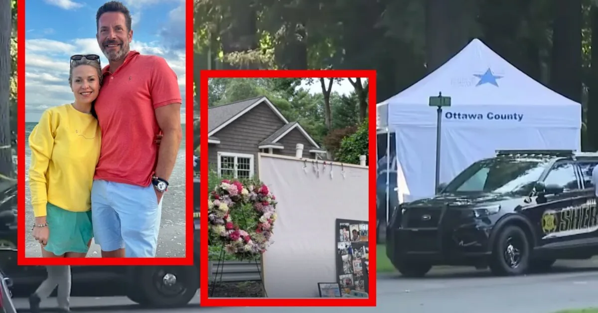 Horrific tragedy in the USA – all eight family members died: 1 message revealed a dark secret