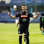"Žalgiris" visit to Raudondvaris – two penalties, a beautiful goal and a shot in added time