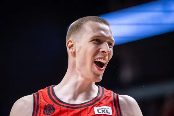 Martynas Echodas from "Rytas" moves to another LKL team