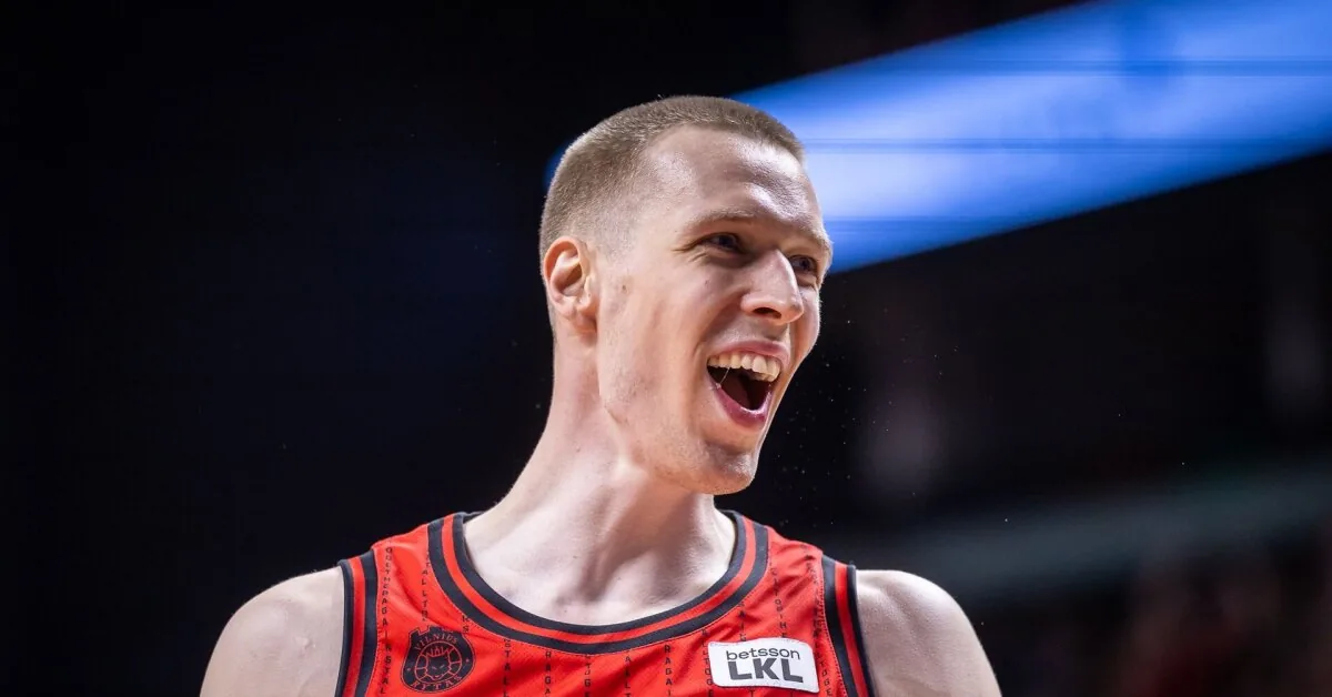 Martynas Echodas from "Rytas" moves to another LKL team