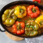 These stuffed peppers melt in your mouth: an Italian recipe you'll want to make again
