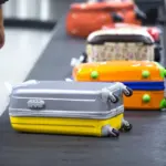 The most suitcases disappear at European airports: how to protect your own?