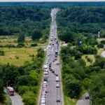 The municipality will buy plots by the road from Vilnius, but their owners are concerned: is there a further plan?