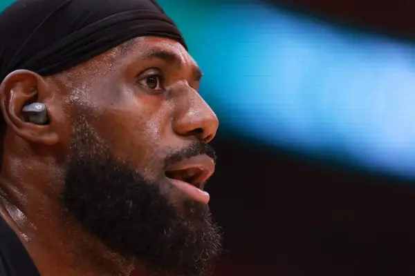 LeBron explained the logic behind his team selection