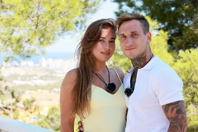 Valdo Jaručio/Kūrybinės komandos nuotr./Lukrecija ir Livijus