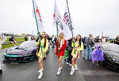 Aurum 1006km lenktynės Palangoje svečiai ir dalyviai