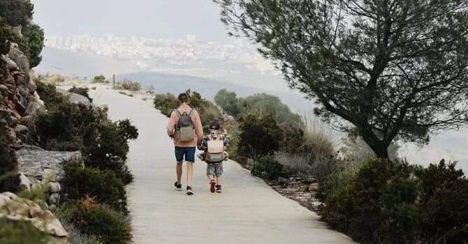 From the "Ironman" track – to the speech therapist's office: The Lithuanian champion was inspired by personal experience with his adopted son