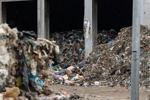 Waste management challenges in the Vilnius region: how every resident can contribute