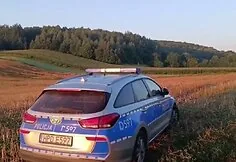 Explosion in Tarnawa Kolonia village in Poland