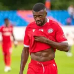 Disappointment: "Panevėžys," which fought to the very end, was eliminated from Europe only after penalties