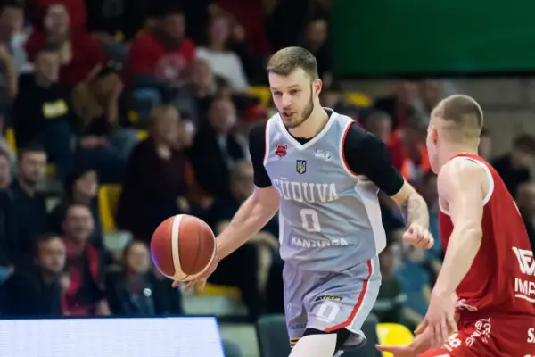 After 12 years, a shooting guard returns to "Lietkabelis"