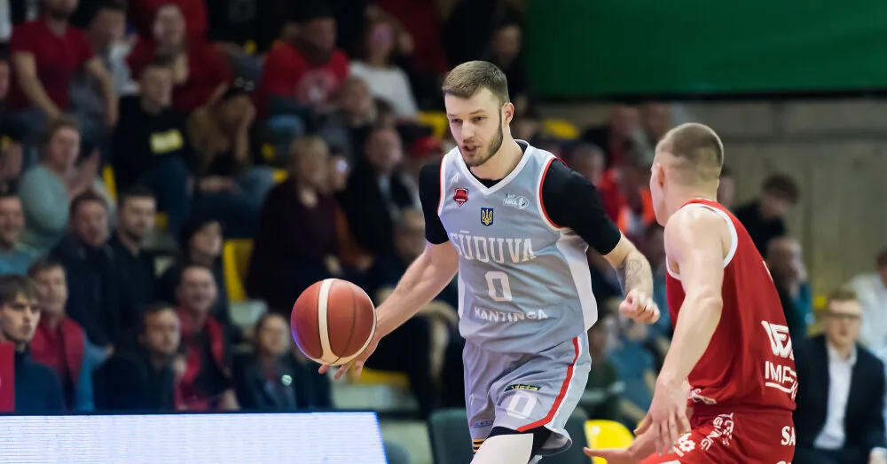 After 12 years, a shooting guard returns to "Lietkabelis"