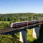 One of the most popular routes – train tickets up to 40% cheaper