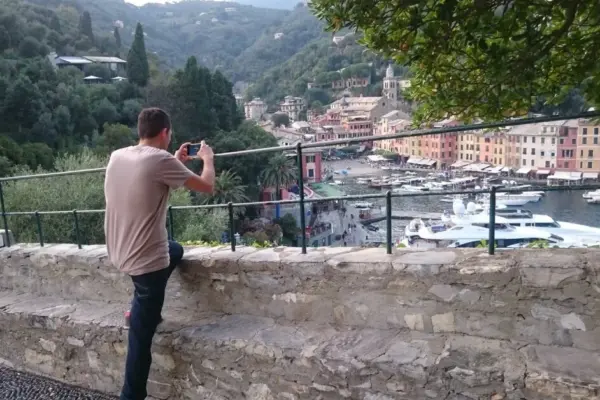 Did you just want to take a photo? In a famous place in Italy, you can be fined almost 300 euros for that