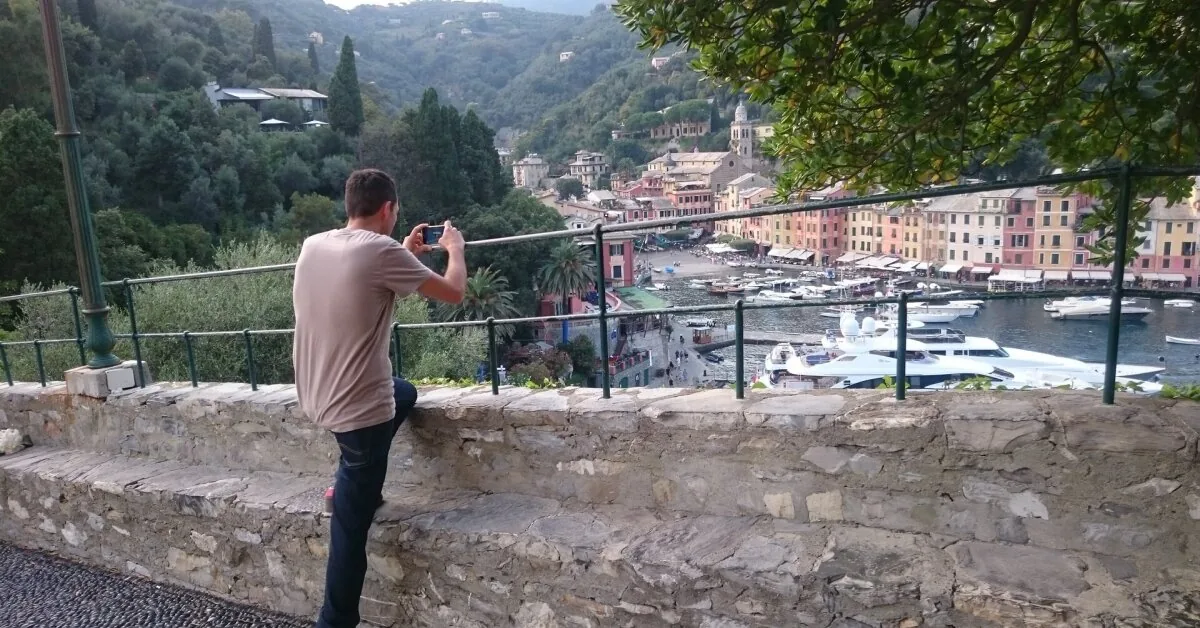 Did you just want to take a photo? In a famous place in Italy, you can be fined almost 300 euros for that