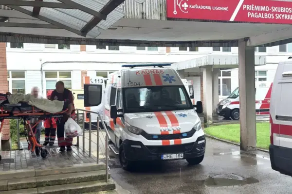 Passions at Kaišiadorys Hospital: longtime former manager speaks out about grievances upon leaving the job
