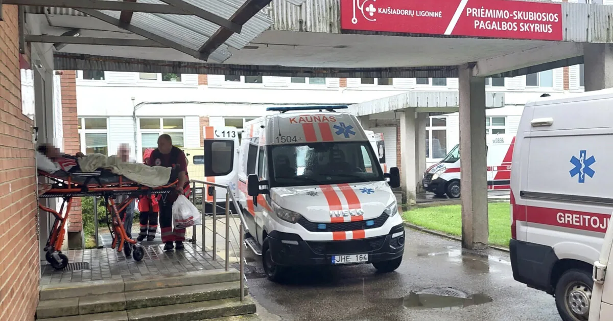 Passions at Kaišiadorys Hospital: longtime former manager speaks out about grievances upon leaving the job