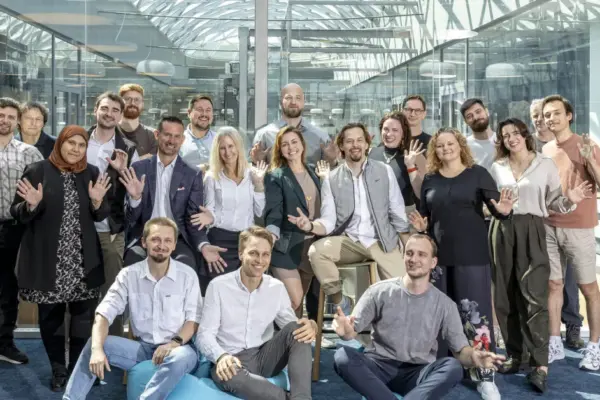 Lithuanian startup made it onto the world map: it was acquired by a US healthcare platform