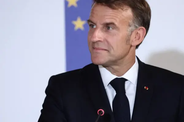 Emmanuel Macron: Ukraine will acquire 16 Rafale fighter jets, SAMP/T NG air defense systems