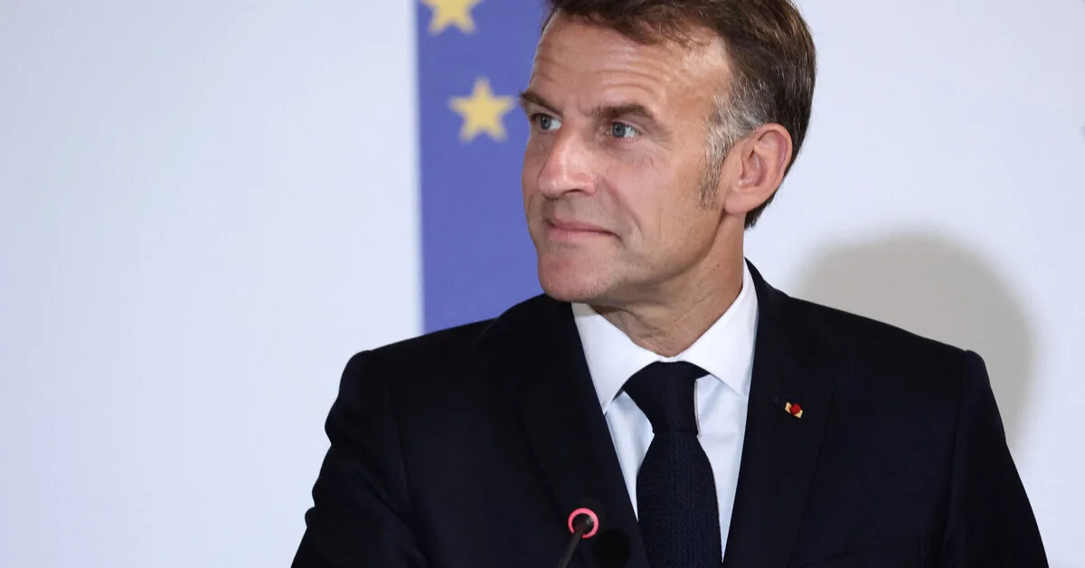 Emmanuel Macron: Ukraine will acquire 16 Rafale fighter jets, SAMP/T NG air defense systems